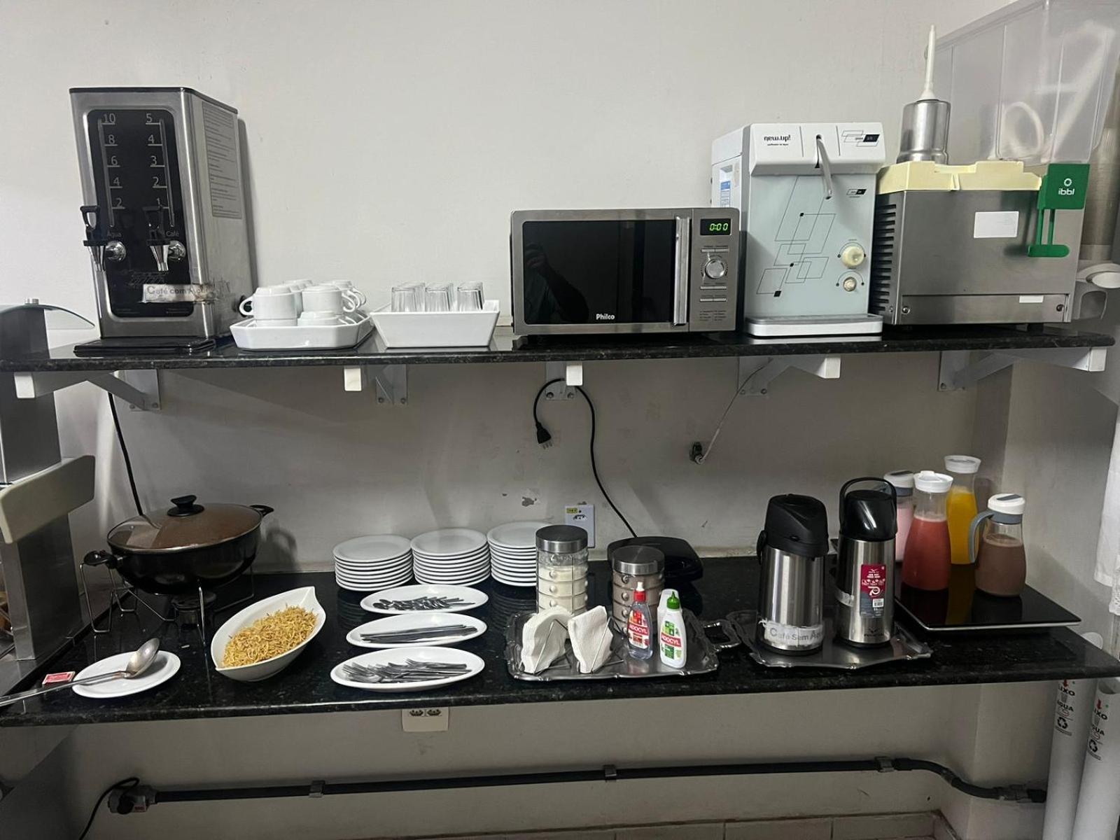 Premium Center Hotel 贝廷 外观 照片